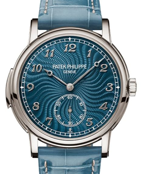 patek philippe grand complications minute repeater white gold
